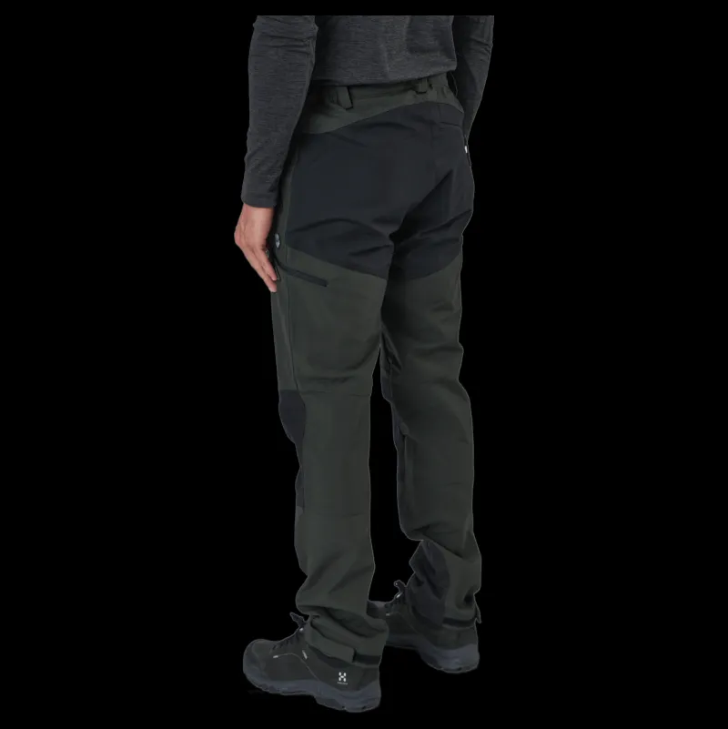 Tuxer Neo 2 Trousers Dark Olive Svart