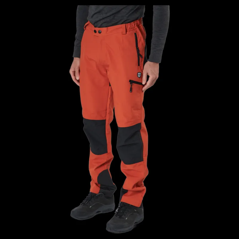 Tuxer Neo 2 Trousers Terracotta Orange Clearance