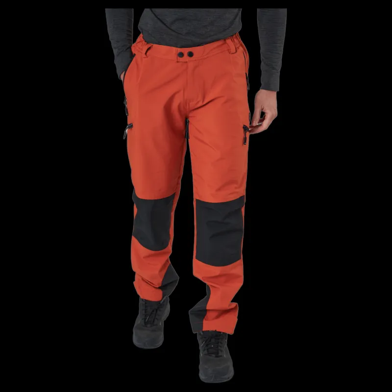 Tuxer Neo 2 Trousers Terracotta Orange Clearance