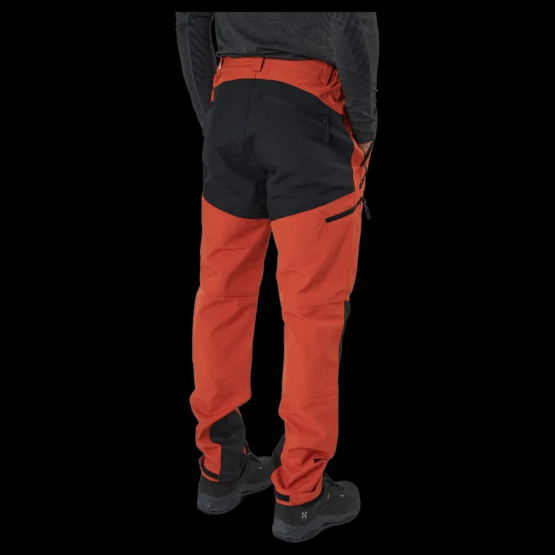 Tuxer Neo 2 Trousers Terracotta Orange Clearance