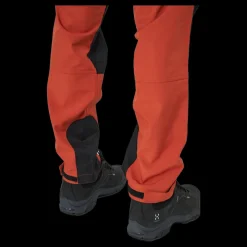 Tuxer Neo 2 Trousers Terracotta Orange Clearance