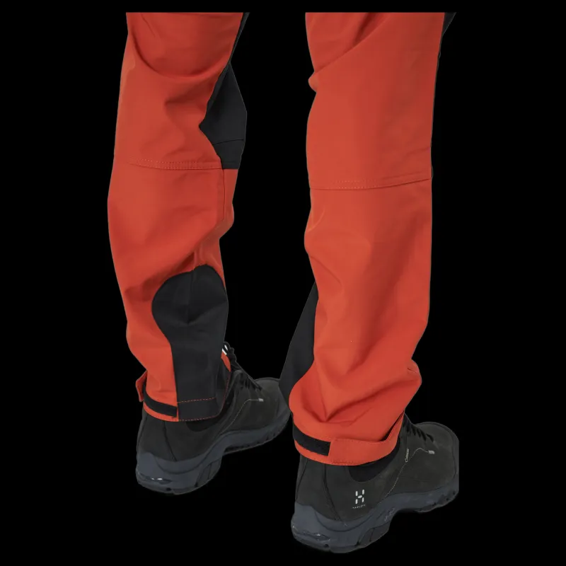Tuxer Neo 2 Trousers Terracotta Orange Clearance