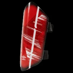 Umbro Neo Flexi Slip White/Red Vit och Röd Online
