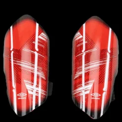 Umbro Neo Flexi Slip White/Red Vit och Röd Online