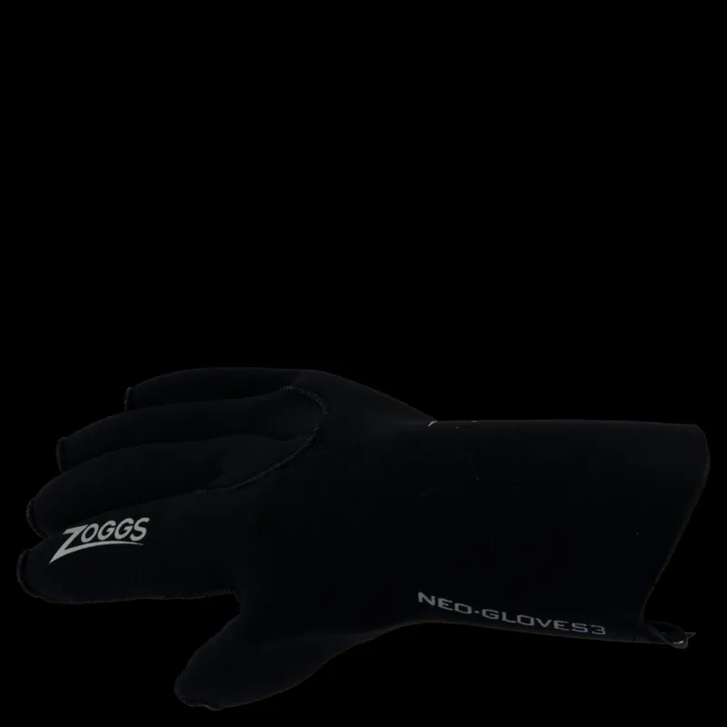 ZOGGS Neo Gloves 3mm Bk Svart Sale