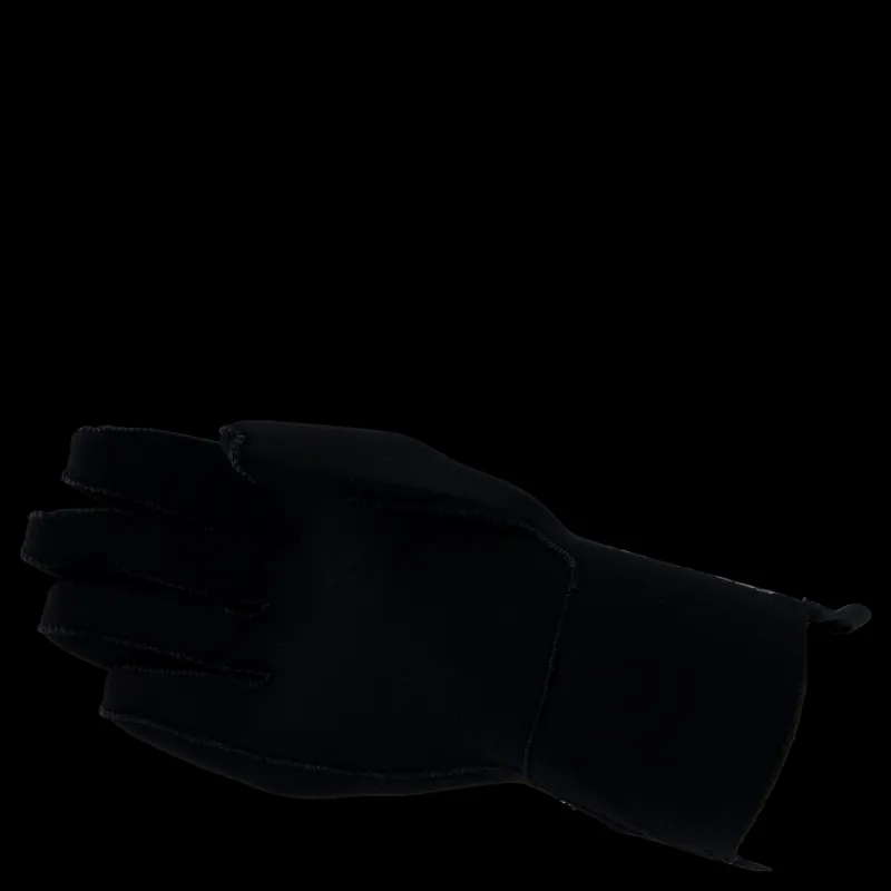 ZOGGS Neo Gloves 3mm Bk Svart Sale
