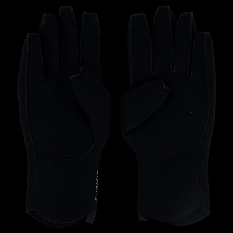 ZOGGS Neo Gloves 3mm Bk Svart Sale