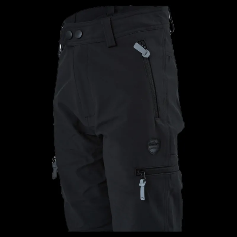 Tuxer Neo Junior Pants Black Svart Hot