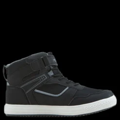 New Mols Neo Kids Boot Wp Black Svart