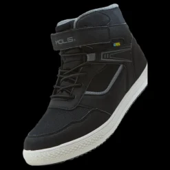 New Mols Neo Kids Boot Wp Black Svart