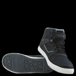 New Mols Neo Kids Boot Wp Black Svart