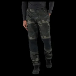 Hot Tuxer Neo Pants Patterned Mönstrad