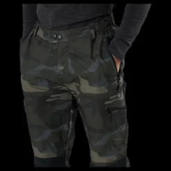 Hot Tuxer Neo Pants Patterned Mönstrad