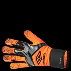 Umbro Neo Premier Glove Orange/Black Orange och Svart Best