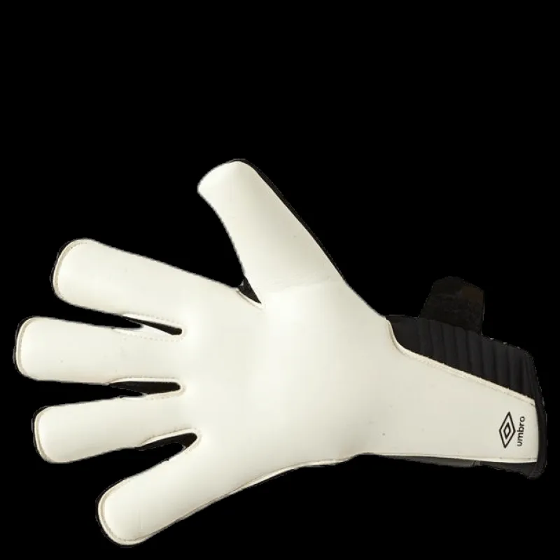 New Umbro Neo Pro Rollfinger Glove Black/Red Svart och Röd
