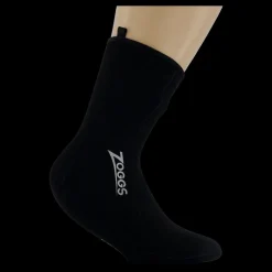 ZOGGS Neo Socks 3mm Bk Svart Clearance