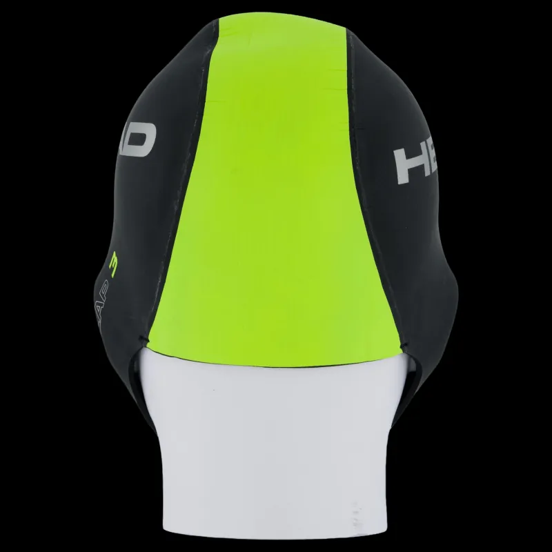Head Neo Swim Cap 3mm Bkyw Svart och Gul Online