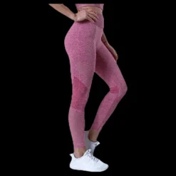 BLACC Neoma Seamless Tights Pink Rosa