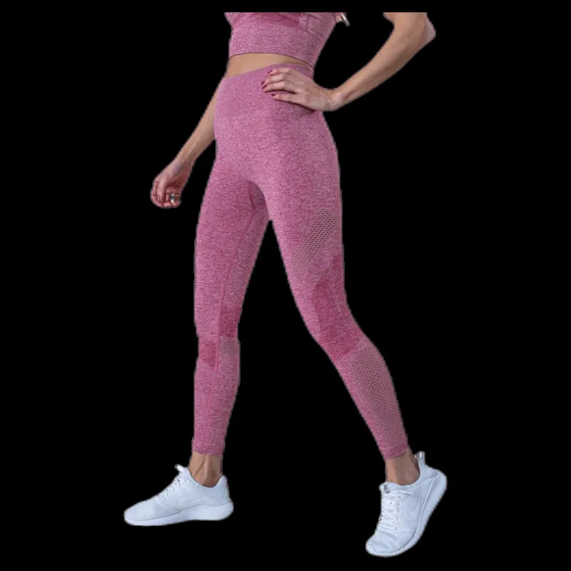 BLACC Neoma Seamless Tights Pink Rosa