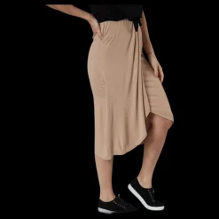 Clearance Pieces Neora Hw Skirt Beige