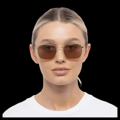 Le Specs Neptune Deux Guld Discount