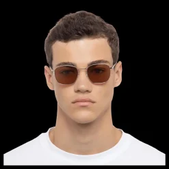 Le Specs Neptune Deux Guld Discount