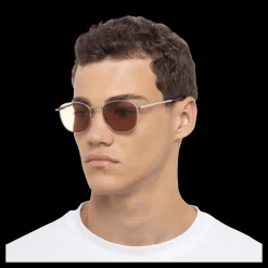 Le Specs Neptune Deux Guld Discount