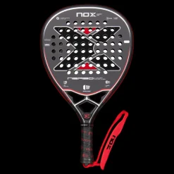 NOX Nerbo Wpt Luxury Series Black/red Svart och Röd