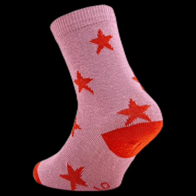 Online Molo Nesi Stars 2-Pack Pink Rosa