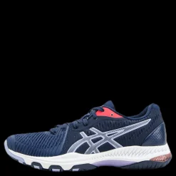 ASICS Netburner Ballistic FF 2 Blue/Purple Blå och Lila Online