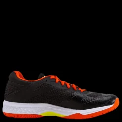 Sale ASICS Netburner Ballistic FF Black/Yellow Svart och Gul