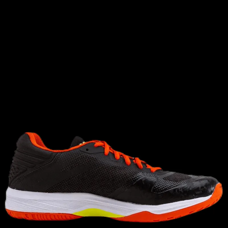 Sale ASICS Netburner Ballistic FF Black/Yellow Svart och Gul