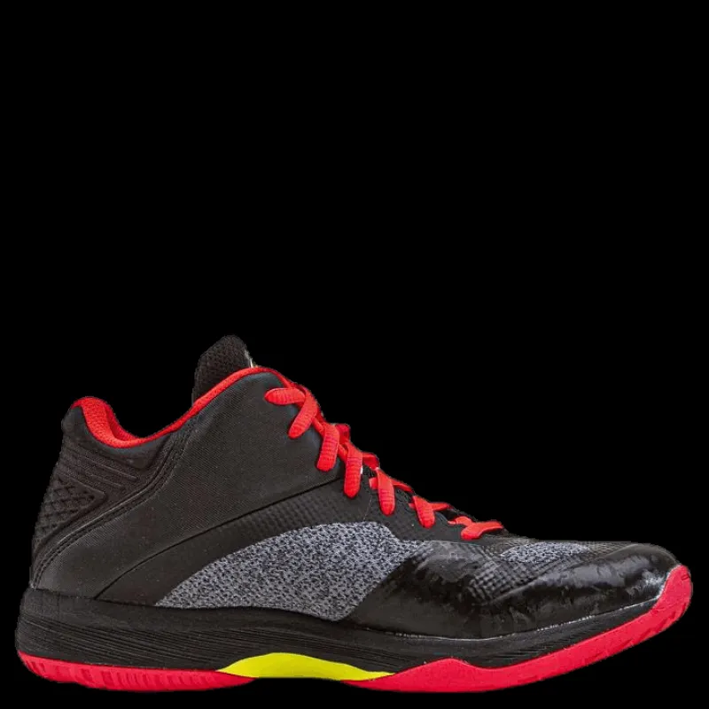 Hot ASICS Netburner Ballistic FF MT Pink/Black Rosa och Svart