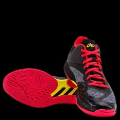 Hot ASICS Netburner Ballistic FF MT Pink/Black Rosa och Svart