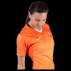 Online Nike Netherlands Home Jersey Orange