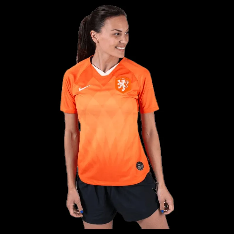 Online Nike Netherlands Home Jersey Orange
