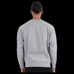 Online Kappa Nettuno Crewneck Grey Grå