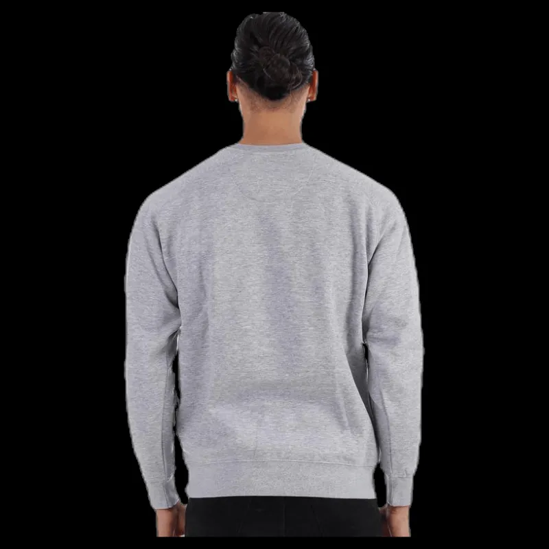 Online Kappa Nettuno Crewneck Grey Grå