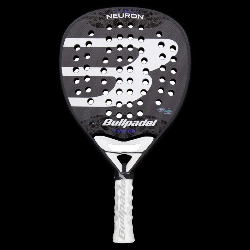 Hot Bullpadel Neuron 2024 Svart