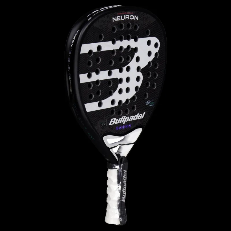 Hot Bullpadel Neuron 2024 Svart