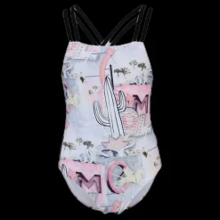 Online Molo Neve Swimsuit Pink Rosa