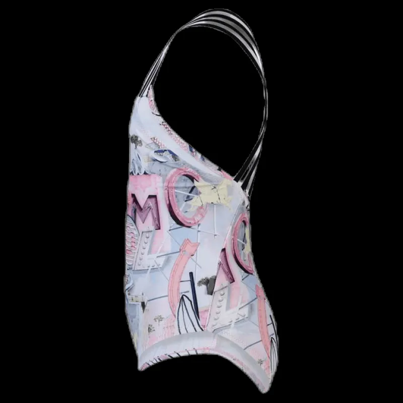 Online Molo Neve Swimsuit Pink Rosa