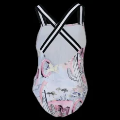 Online Molo Neve Swimsuit Pink Rosa