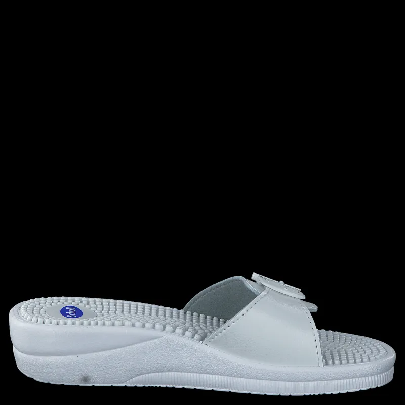 Scholl New Massage White Vit Best