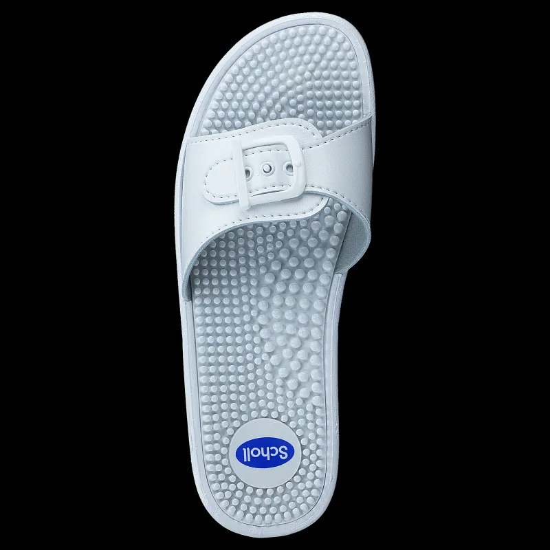 Scholl New Massage White Vit Best