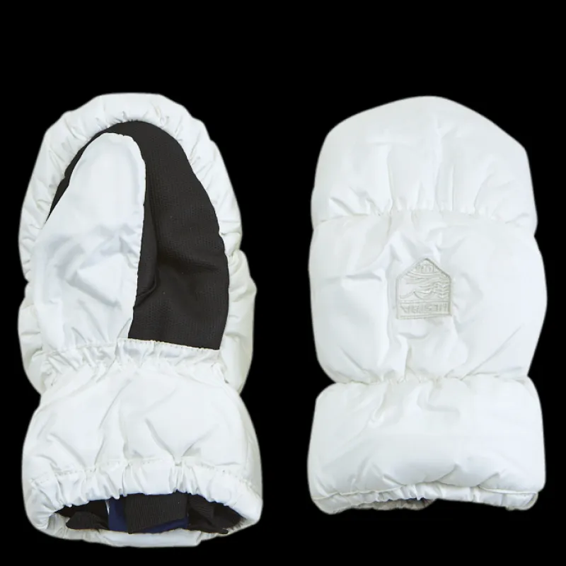 Hestra New Moon Baby White Vit Hot