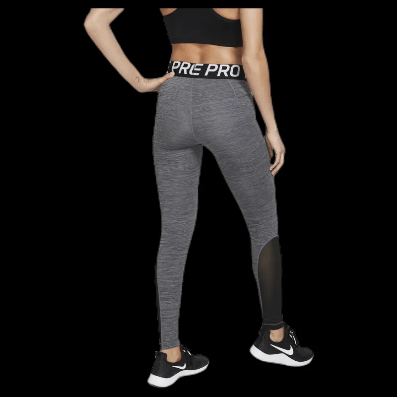Hot Nike New Pro Tight Black Svart