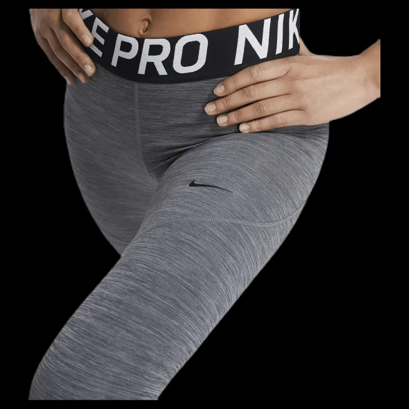 Hot Nike New Pro Tight Black Svart