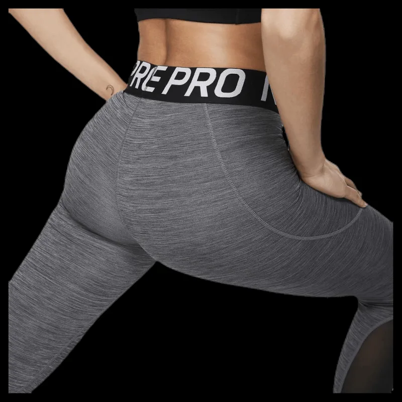 Hot Nike New Pro Tight Black Svart
