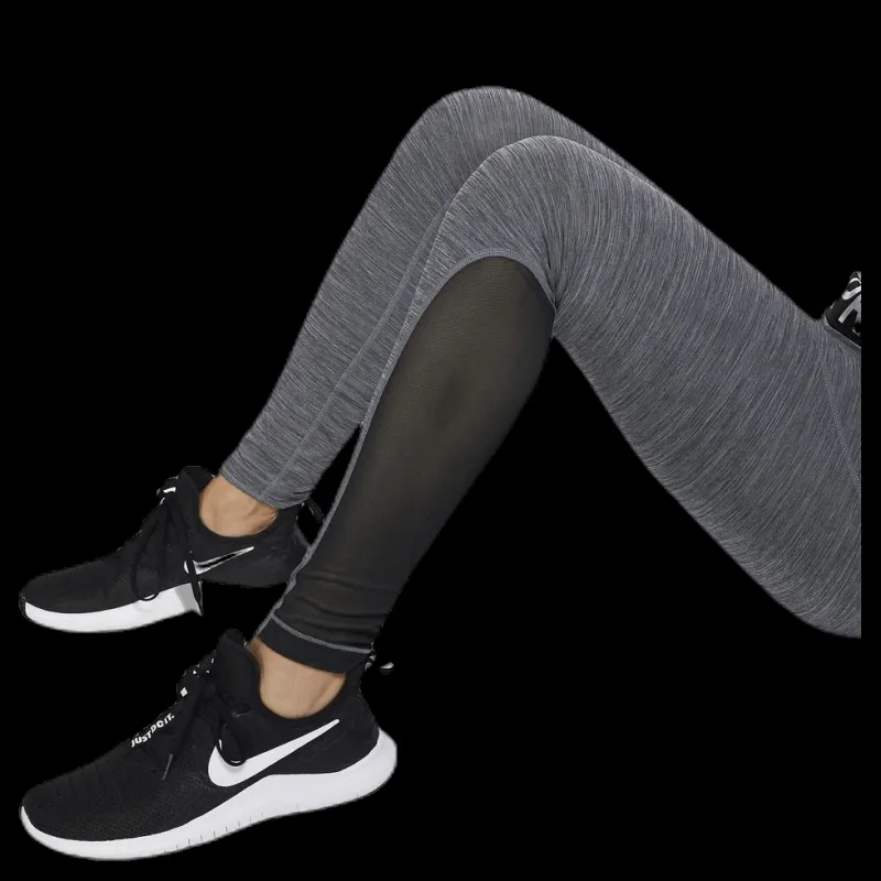 Hot Nike New Pro Tight Black Svart